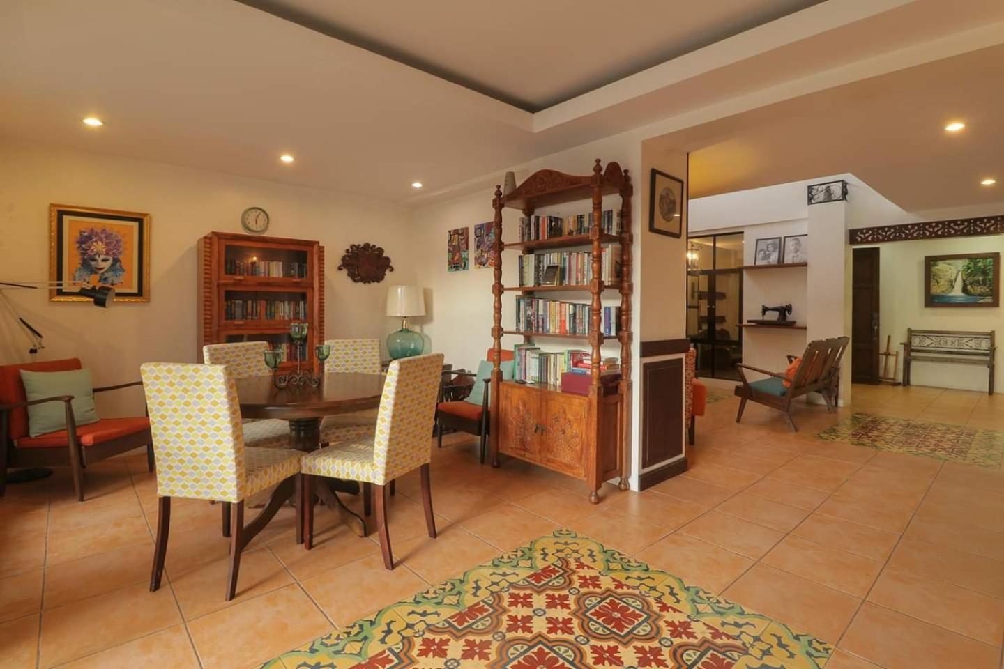 Pagsanjan Casa Marina Bed And Breakfast מראה חיצוני תמונה