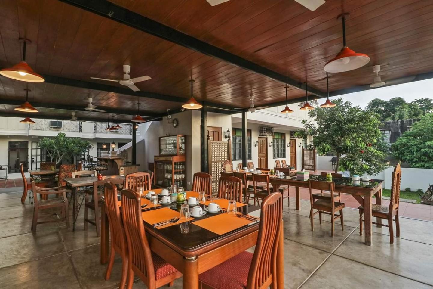 Pagsanjan Casa Marina Bed And Breakfast מראה חיצוני תמונה