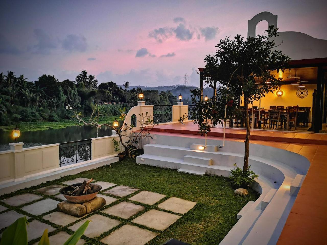 Pagsanjan Casa Marina Bed And Breakfast מראה חיצוני תמונה