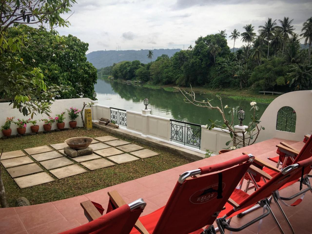 Pagsanjan Casa Marina Bed And Breakfast מראה חיצוני תמונה